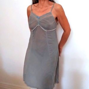 Vintage Woolworth slip/nighty Size M